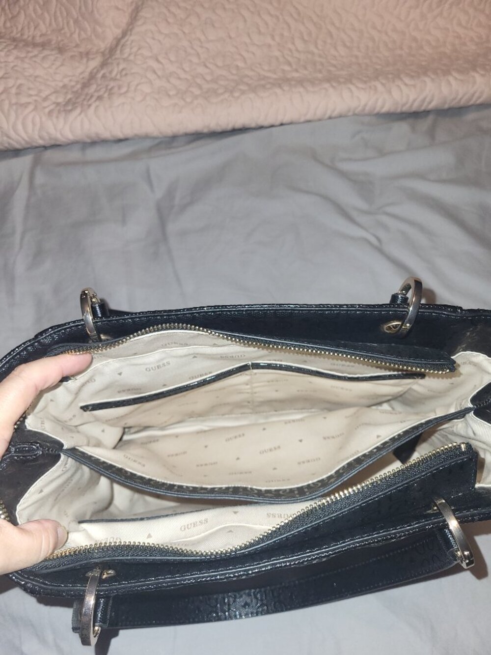 Hand bag - Picture 4 of 6